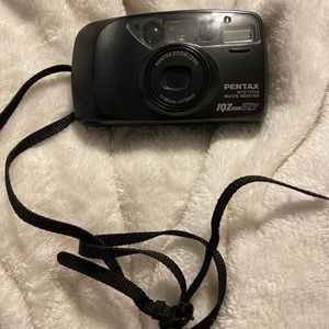 pentax camera iqzoom ezy camera!